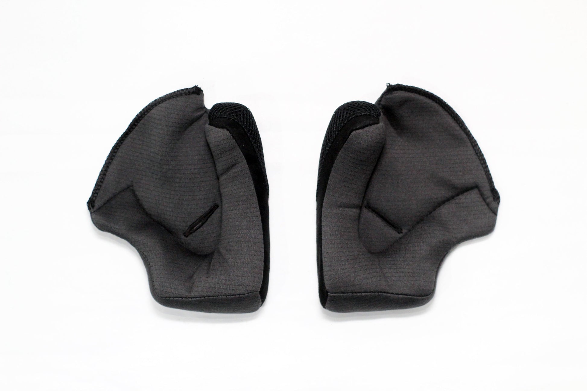 Bell Eliminator Cheekpads (XXL/XXXL) (30MM) (Black) - Durian Bikers