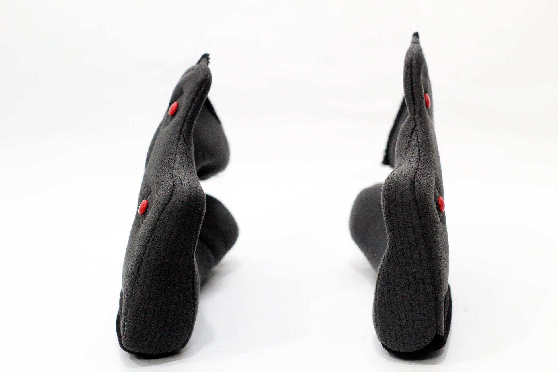 Bell Eliminator Cheekpads (XXL/XXXL) (30MM) (Black) - Durian Bikers
