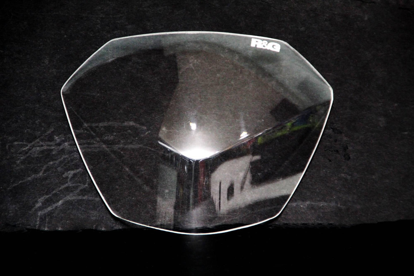 R&G Headlight Shield fits for Yamaha MT-07 ('14-'17) (FZ-07) / MT-07 Motocage ('15-) - Durian Bikers