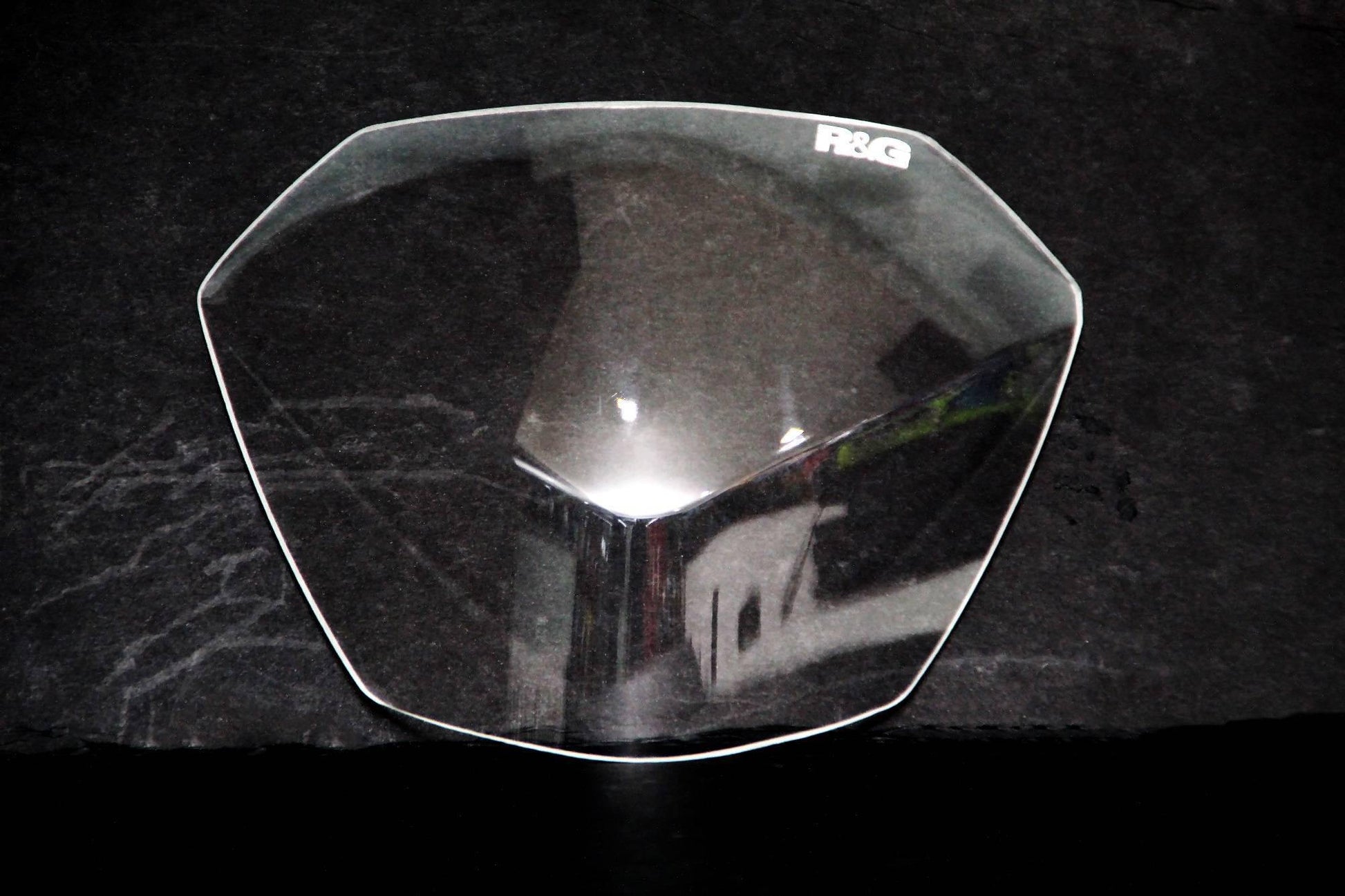 R&G Headlight Shield fits for Yamaha MT-07 ('14-'17) (FZ-07) / MT-07 Motocage ('15-) - Durian Bikers