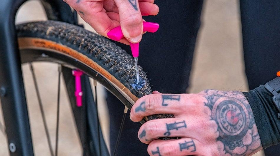 Muc Off Puncture Plug Repair Kit - Durian Bikers