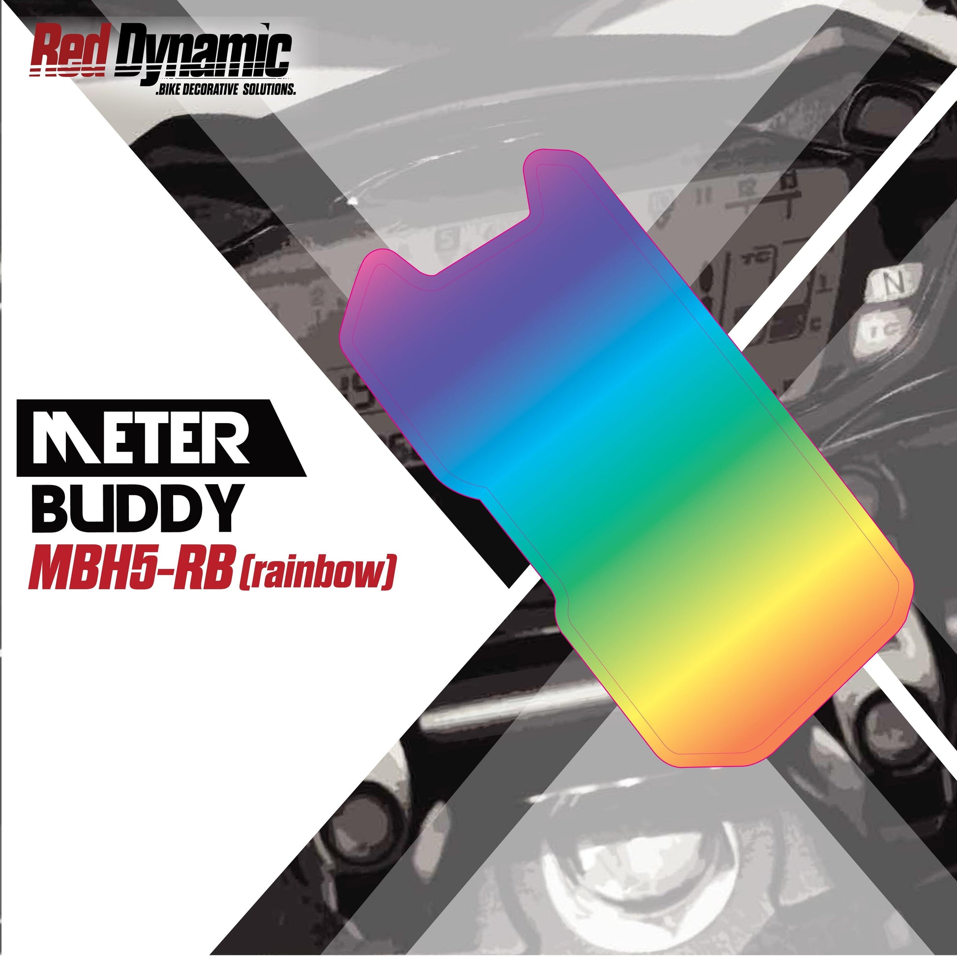 RDY Meter Buddy fits for Honda CB300 R ('17-) / CB250 R ('19-) - Durian Bikers