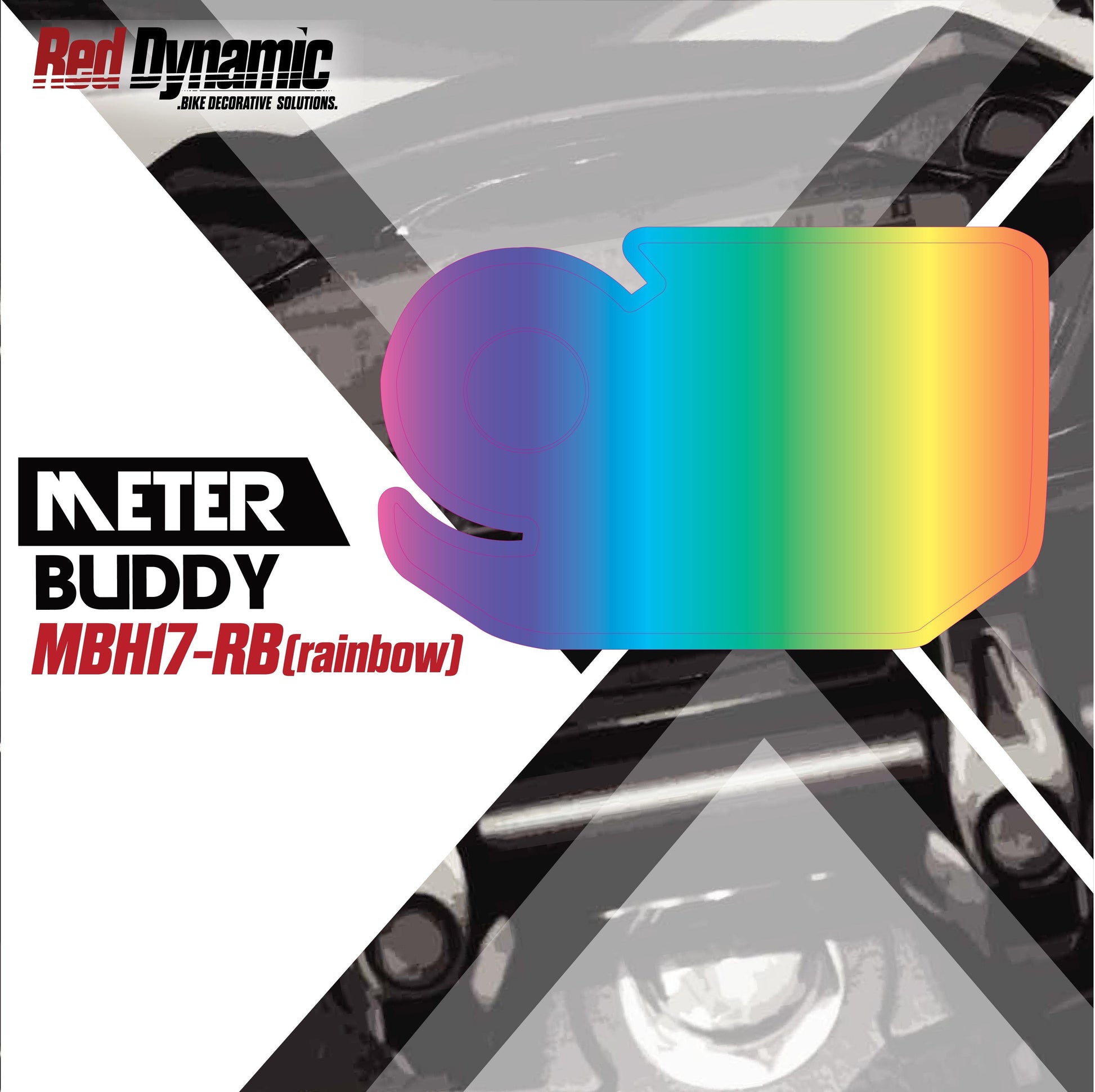 RDY Meter Buddy fits for Honda CBR1000RR - Durian Bikers