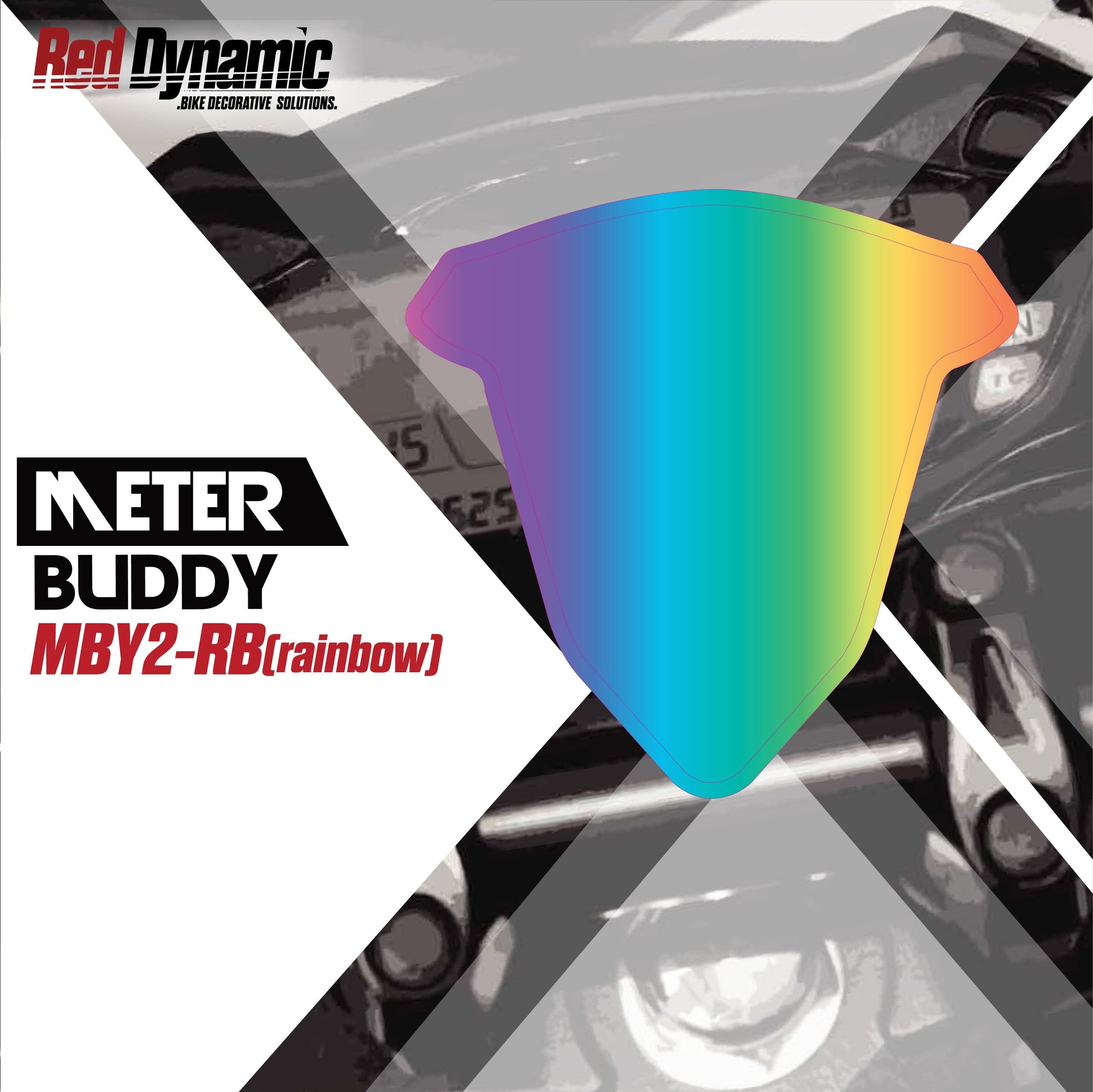 RDY Meter Buddy fits for Yamaha SRL / Lagenda 115 Fi - Durian Bikers