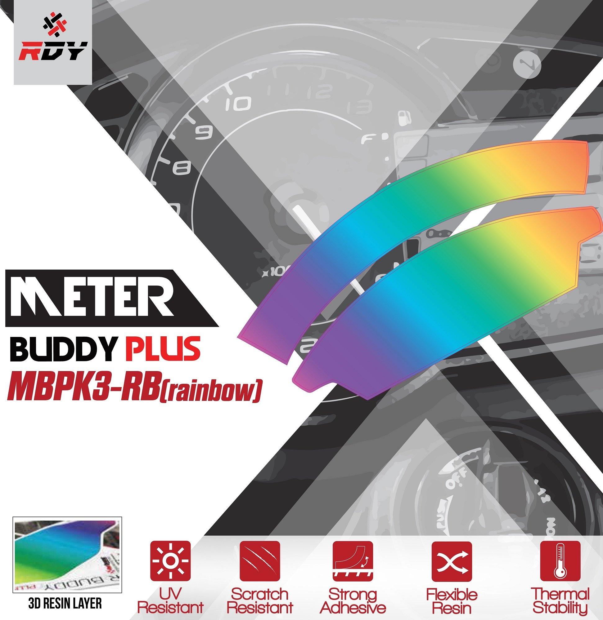 RDY Meter Buddy Plus fits for Kawasaki ZX10R ('11-) - Durian Bikers