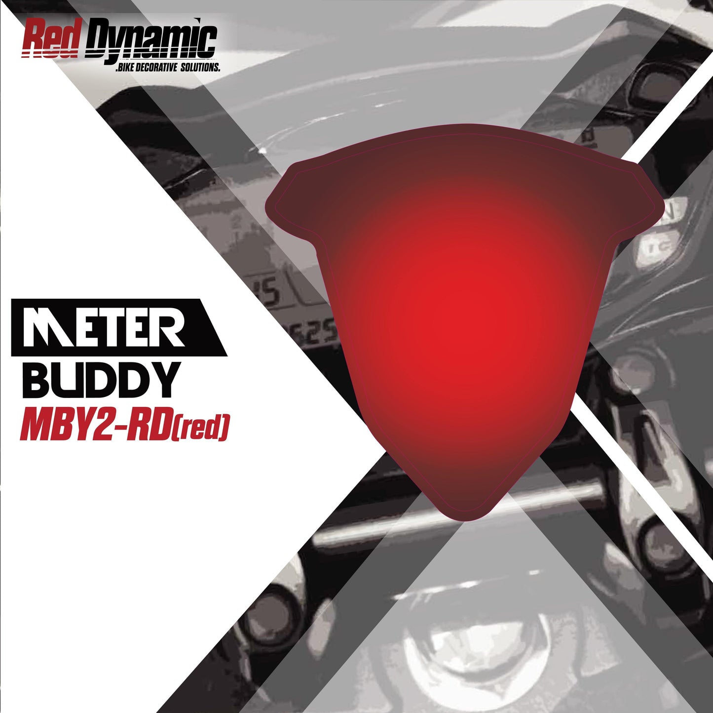 RDY Meter Buddy fits for Yamaha SRL / Lagenda 115 Fi - Durian Bikers