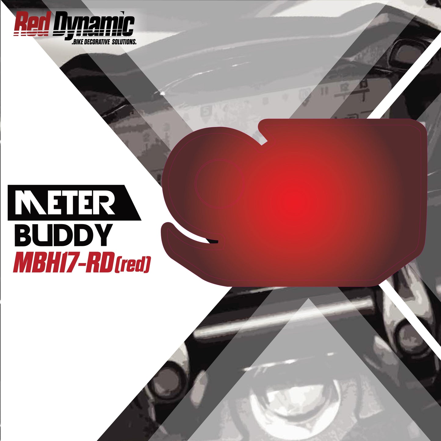 RDY Meter Buddy fits for Honda CBR1000RR - Durian Bikers