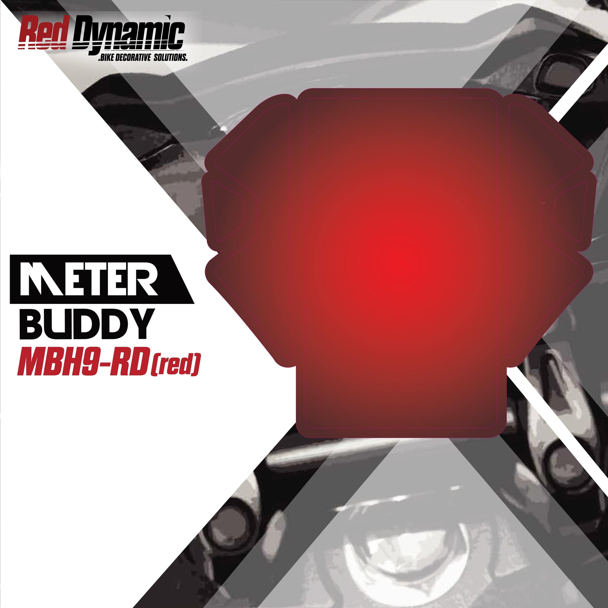 RDY Meter Buddy fits for Honda CRF 1000L Africa Twin / Adventure Sport ('18-) - Durian Bikers