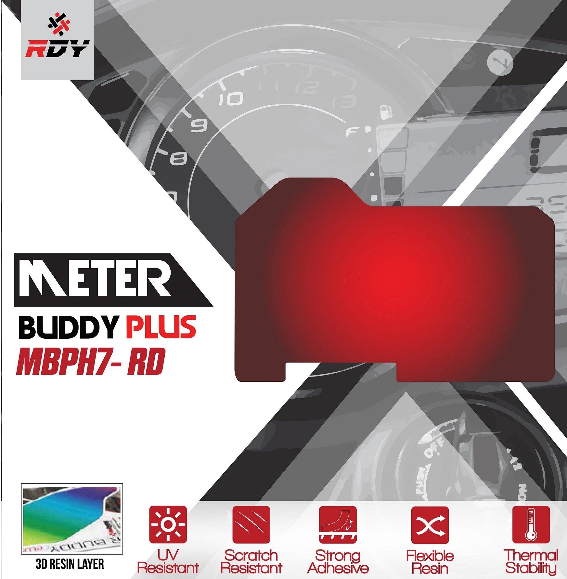 RDY Meter Buddy Plus fits for Honda CBR1000RR SP - Durian Bikers