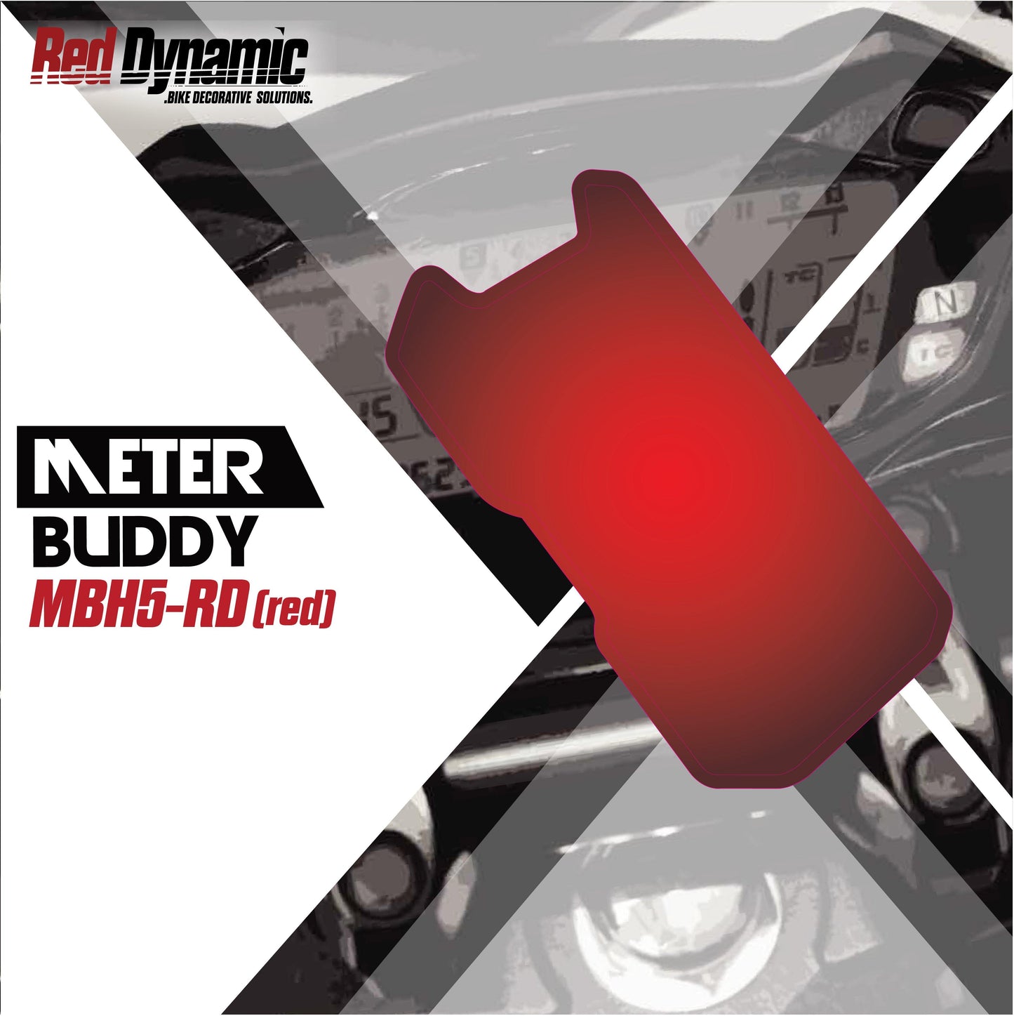 RDY Meter Buddy fits for Honda CB300 R ('17-) / CB250 R ('19-) - Durian Bikers