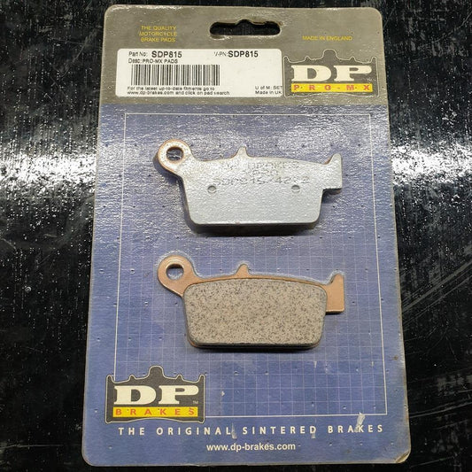 DP Brake Pads for Honda XR650, KLX250, KLX300 - Durian Bikers