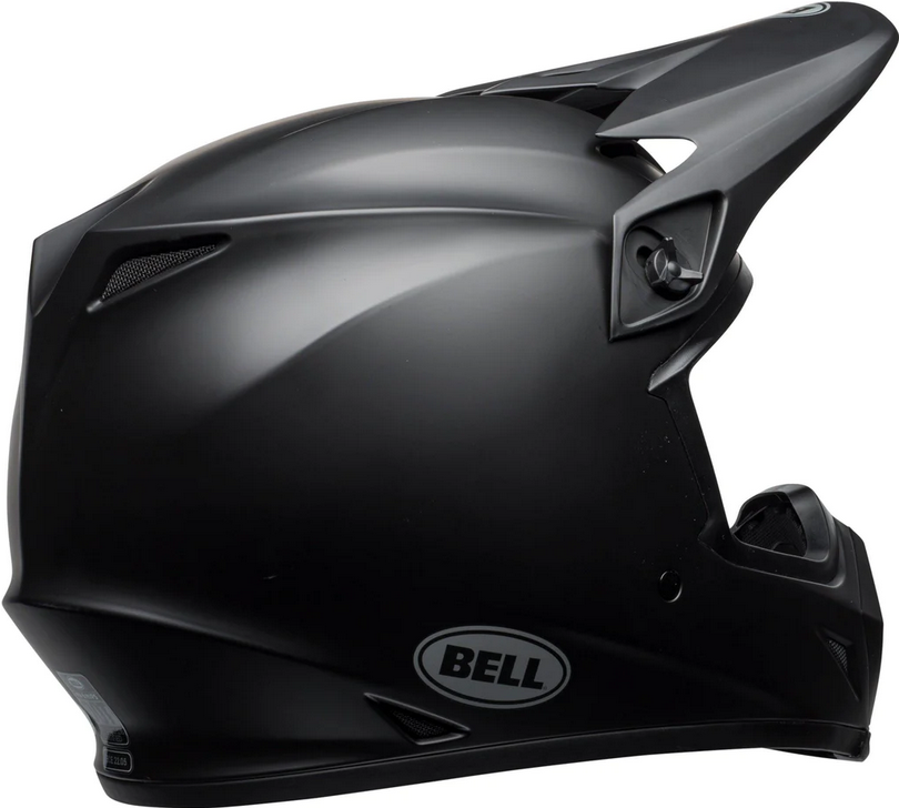 Bell Helmet MX-9 Mips (Matte Black)