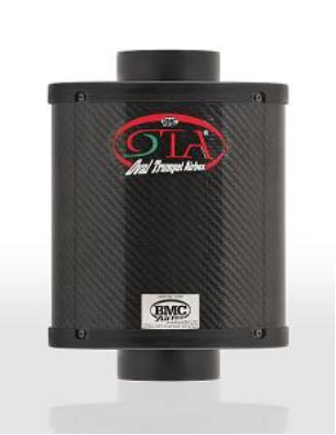 BMC Oval Trumpet Airbox fits for Mitsubishi Lancer Evolution Evo X Cars - Durian Bikers