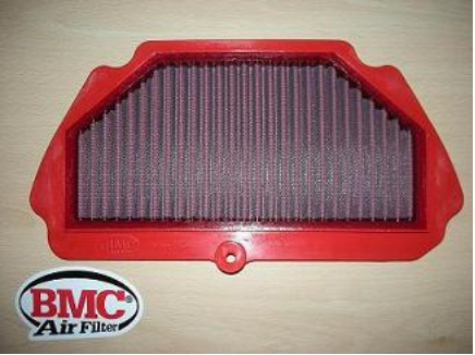 BMC Air Filter (Race) fits for Kawasaki ZX-6R 600 / 636 Bikes - Durian Bikers