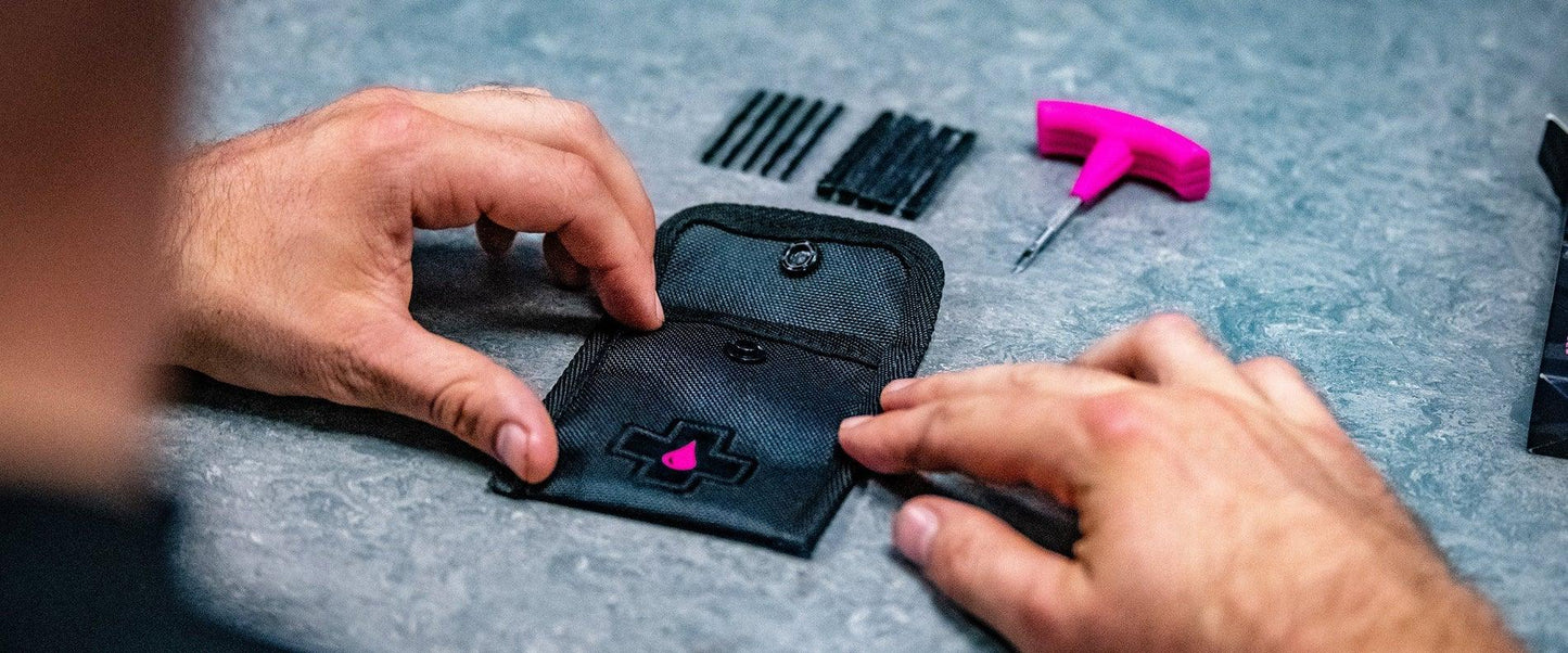 Muc Off Puncture Plug Repair Kit - Durian Bikers