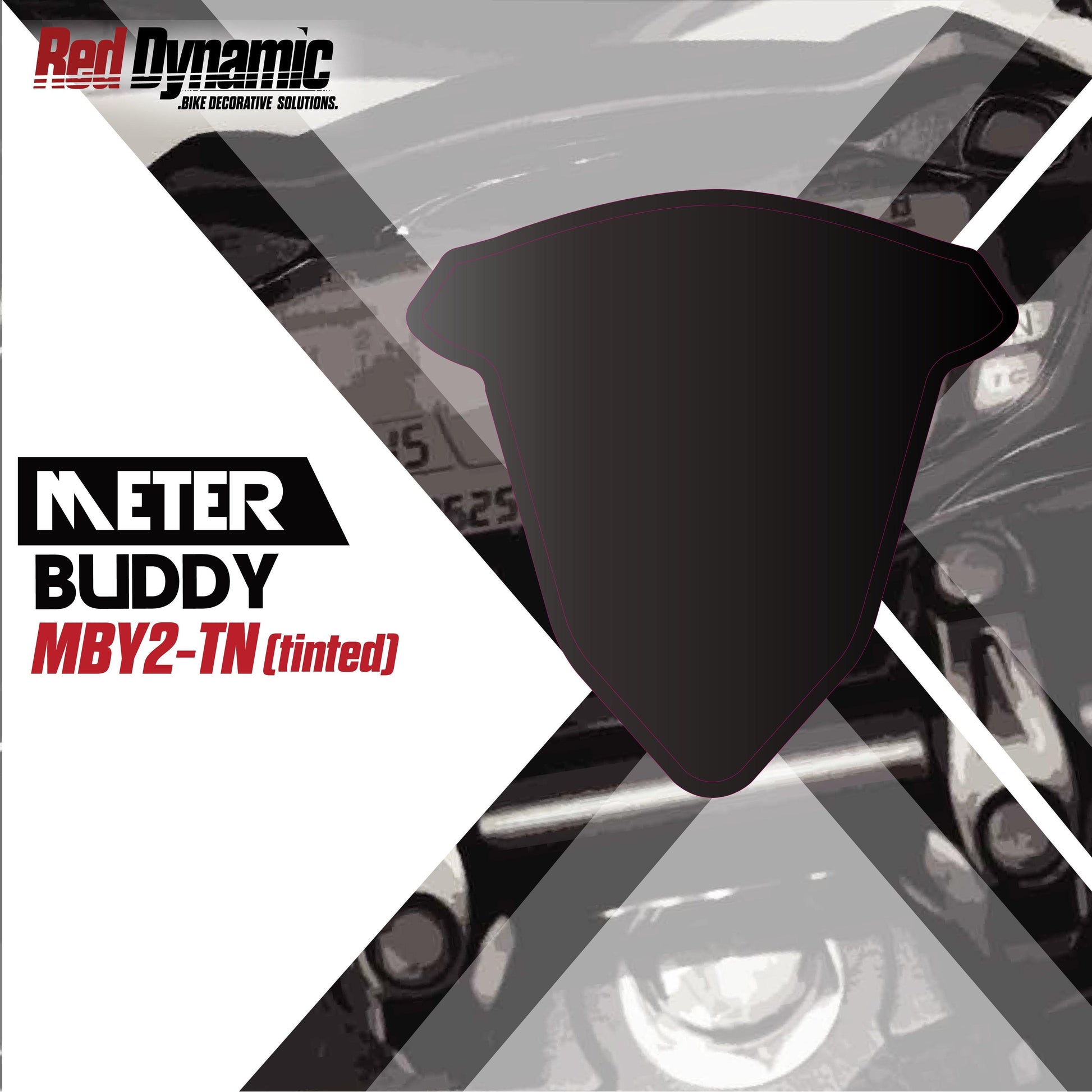 RDY Meter Buddy fits for Yamaha SRL / Lagenda 115 Fi - Durian Bikers
