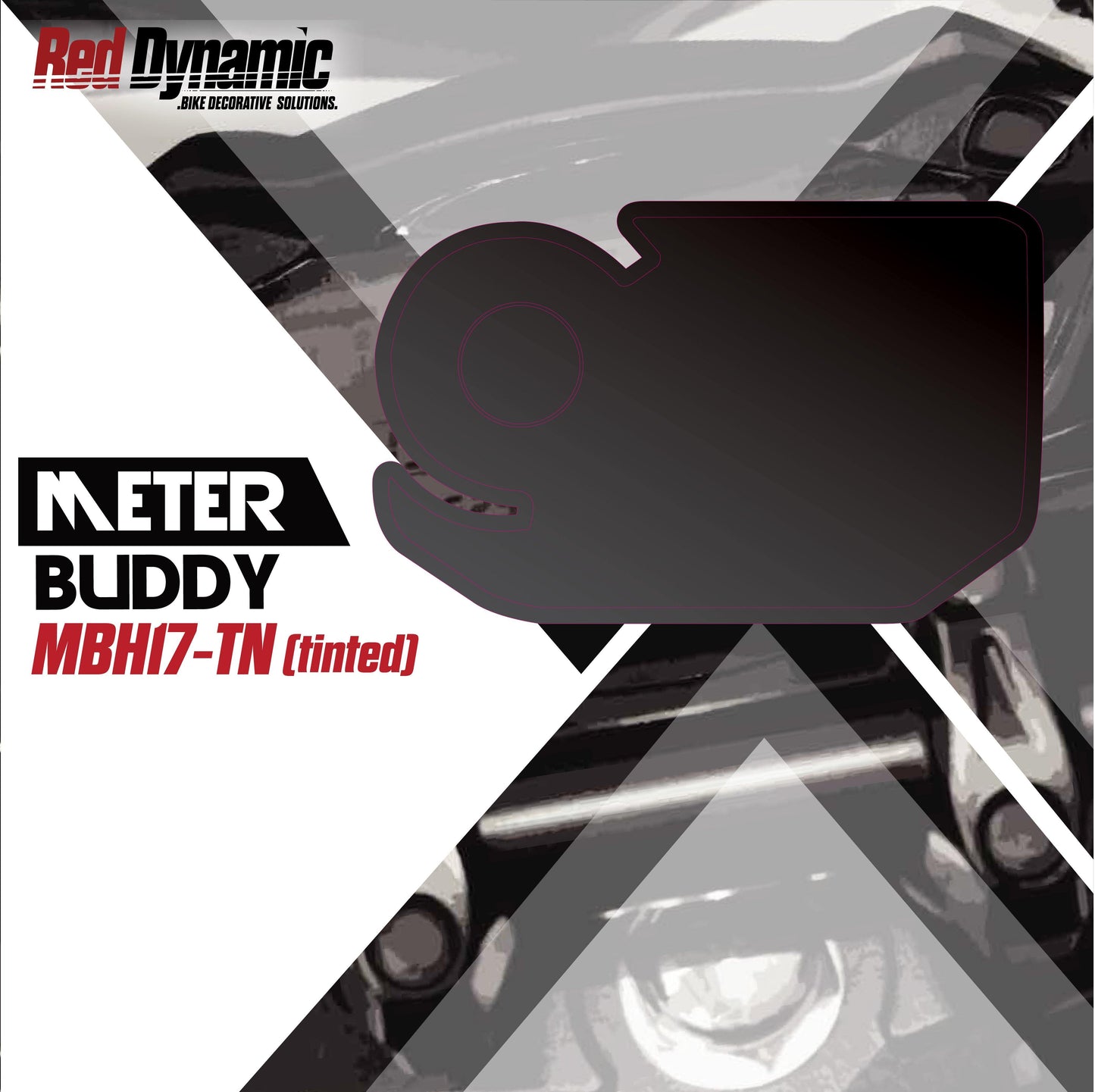 RDY Meter Buddy fits for Honda CBR1000RR - Durian Bikers