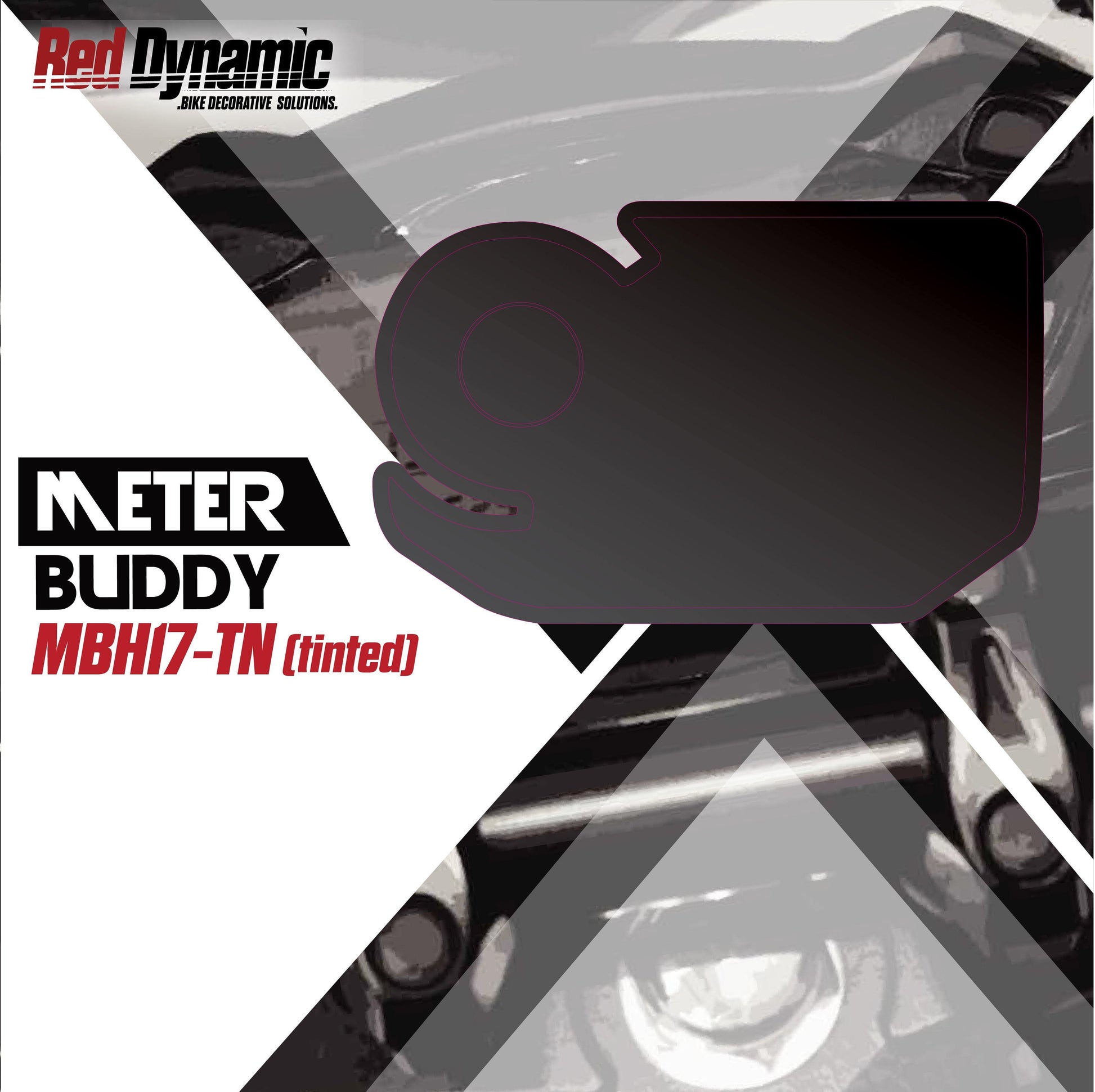 RDY Meter Buddy fits for Honda CBR1000RR - Durian Bikers
