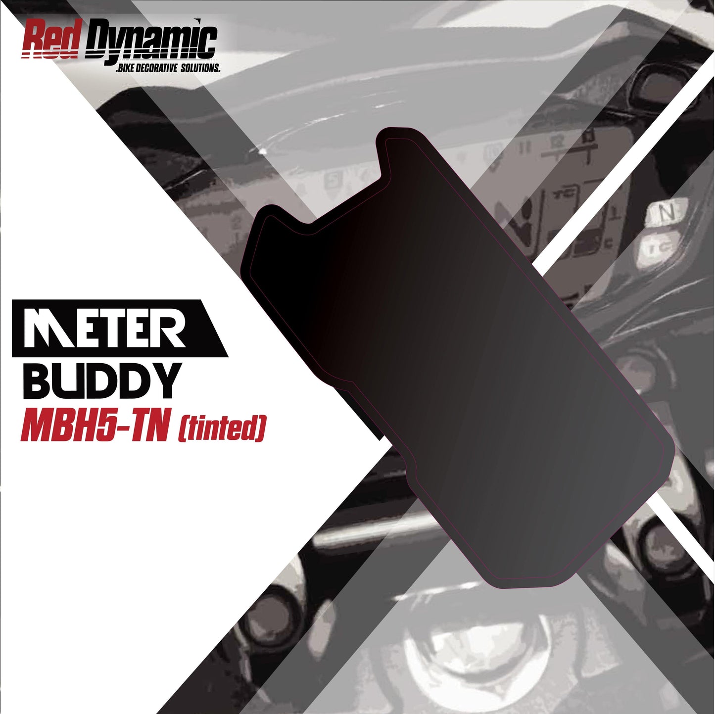 RDY Meter Buddy fits for Honda CB300 R ('17-) / CB250 R ('19-) - Durian Bikers