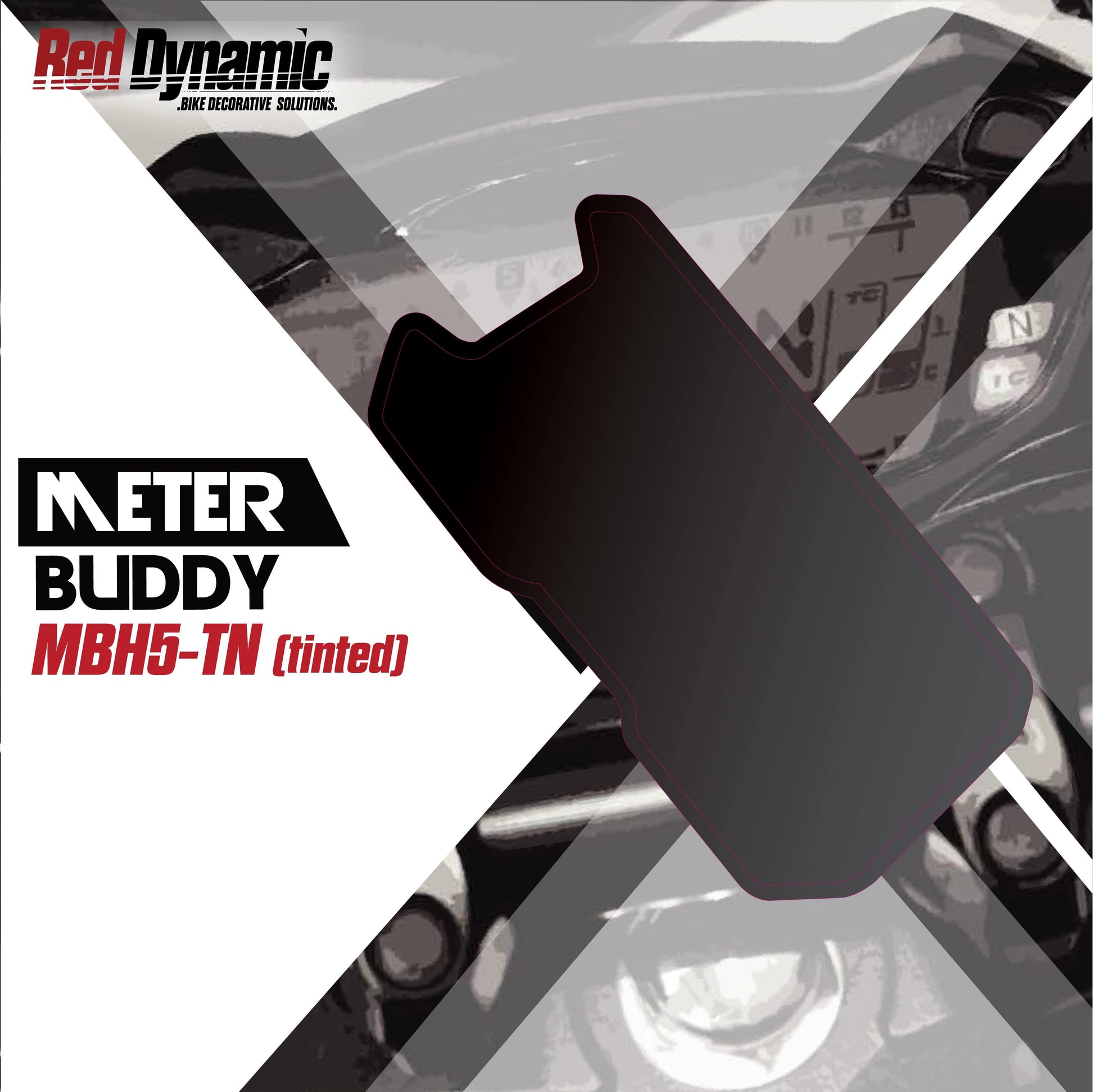 RDY Meter Buddy fits for Honda CB300 R ('17-) / CB250 R ('19-) - Durian Bikers