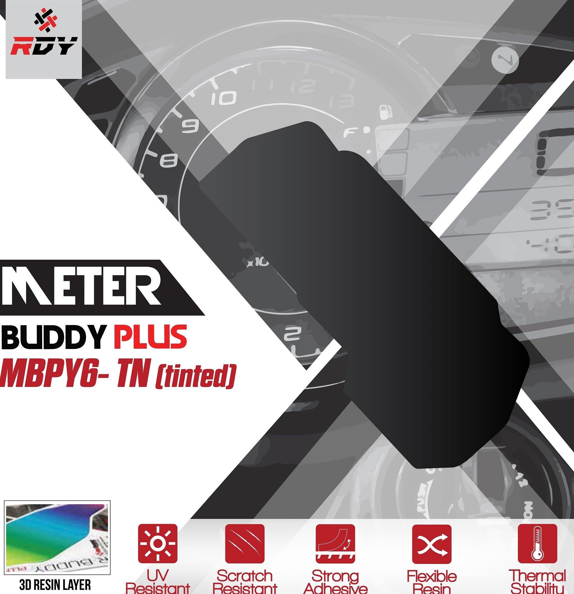 RDY Meter Buddy Plus fits for Yamaha YZF R15 - Durian Bikers