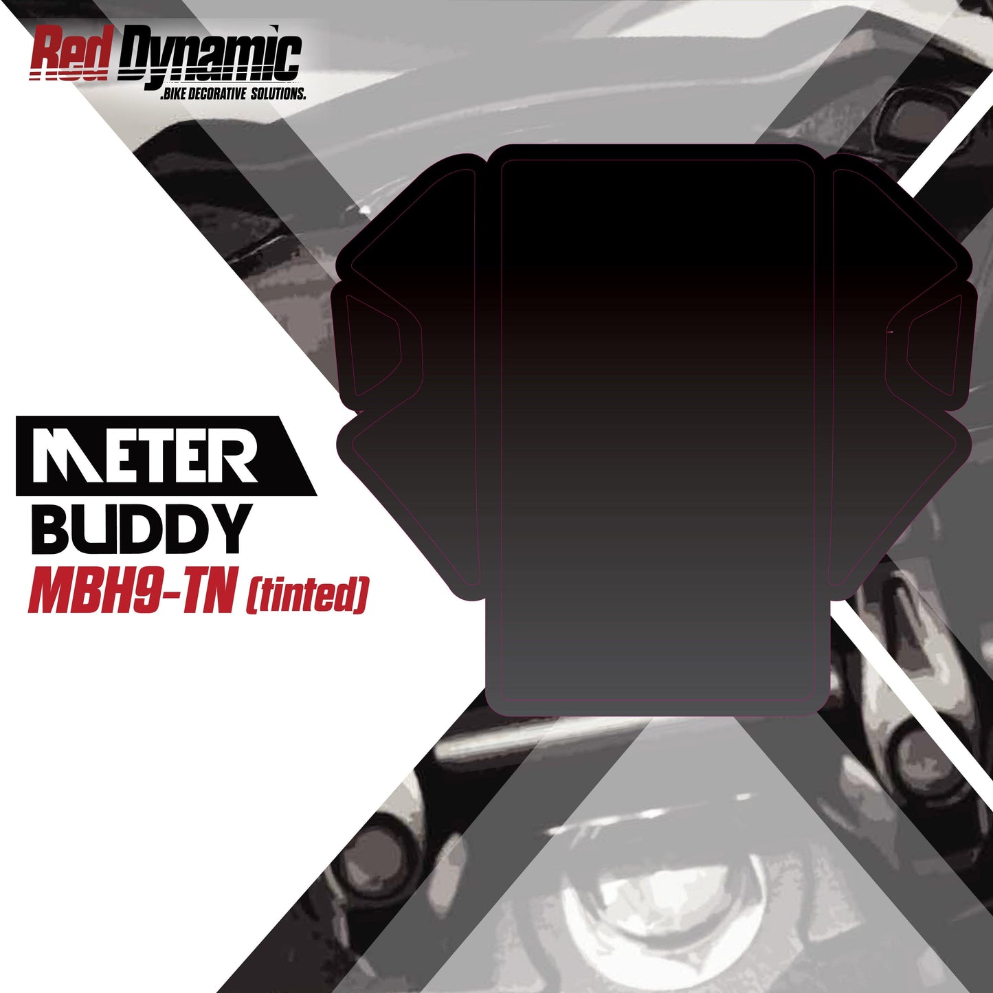 RDY Meter Buddy fits for Honda CRF 1000L Africa Twin / Adventure Sport ('18-) - Durian Bikers