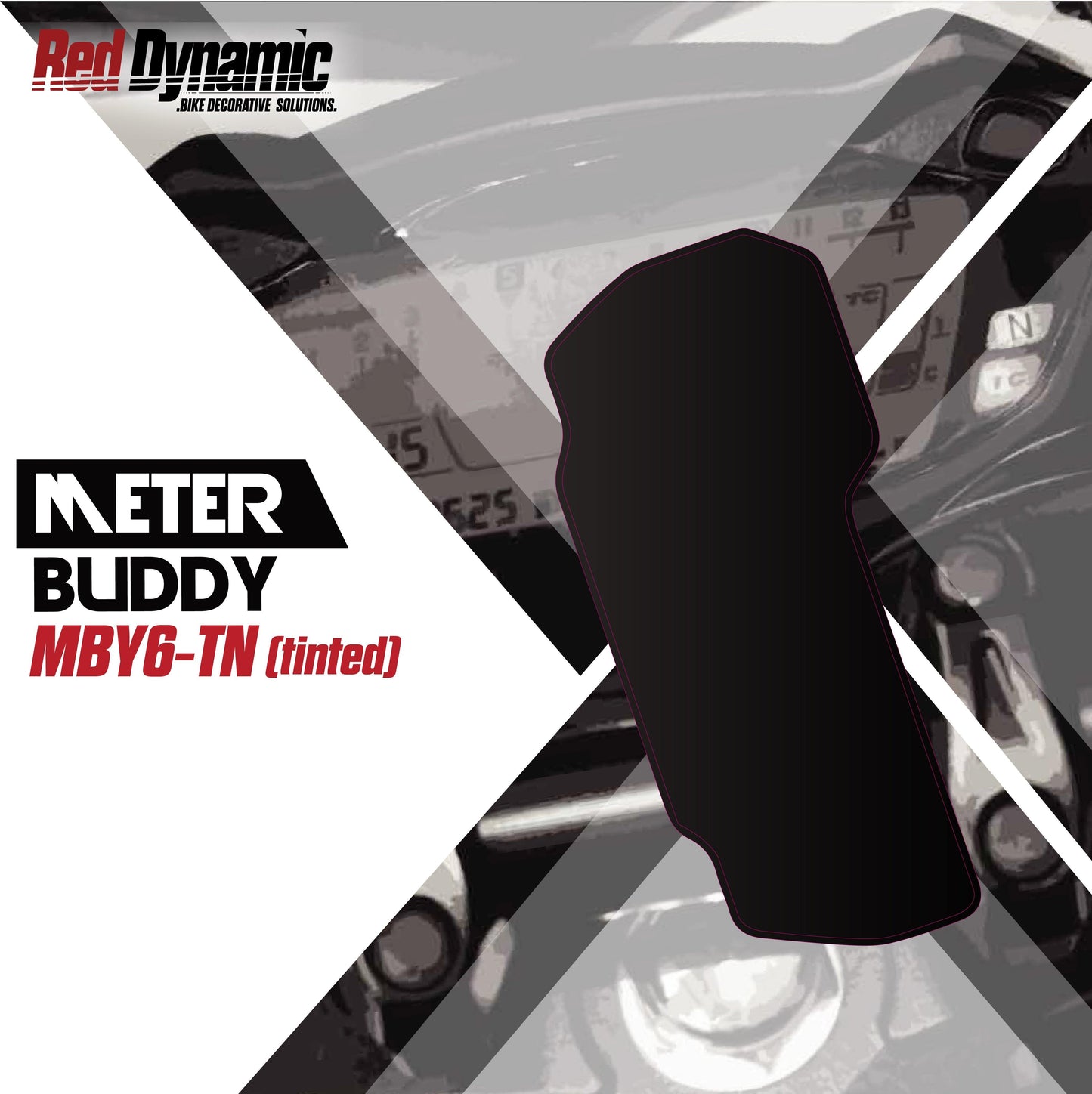 RDY Meter Buddy fits for Yamaha YZF R15 V3 - Durian Bikers