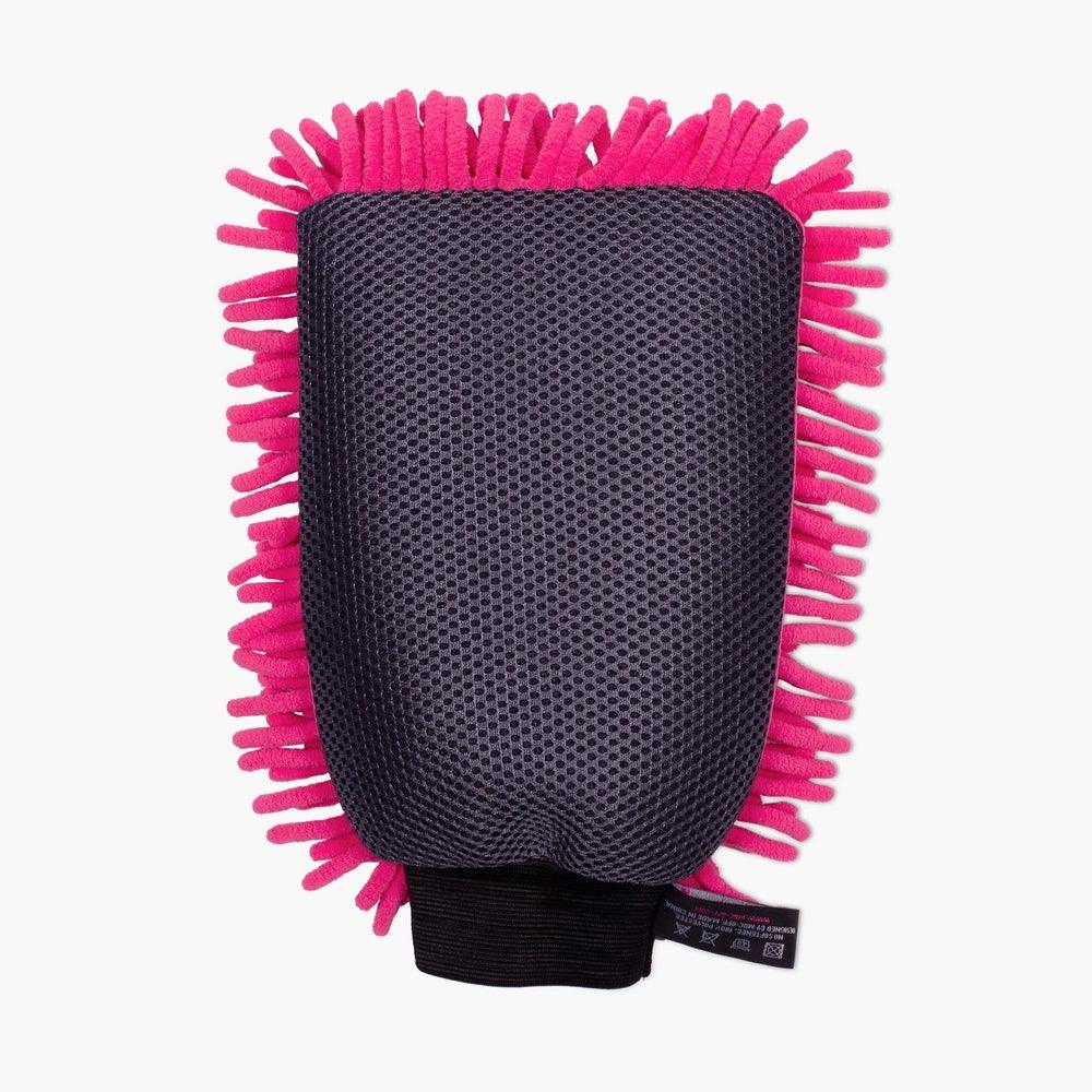 Muc Off 2 In 1 Chenille Microfiber Wash Mitt - Durian Bikers