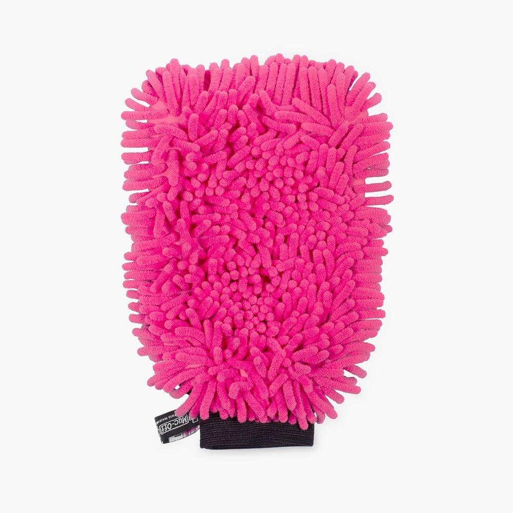 Muc Off 2 In 1 Chenille Microfiber Wash Mitt - Durian Bikers