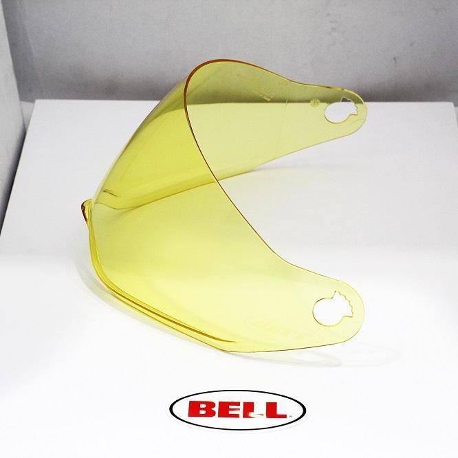 Bell MX-9 Adventure Visor (Hi-Def Yellow) - Durian Bikers