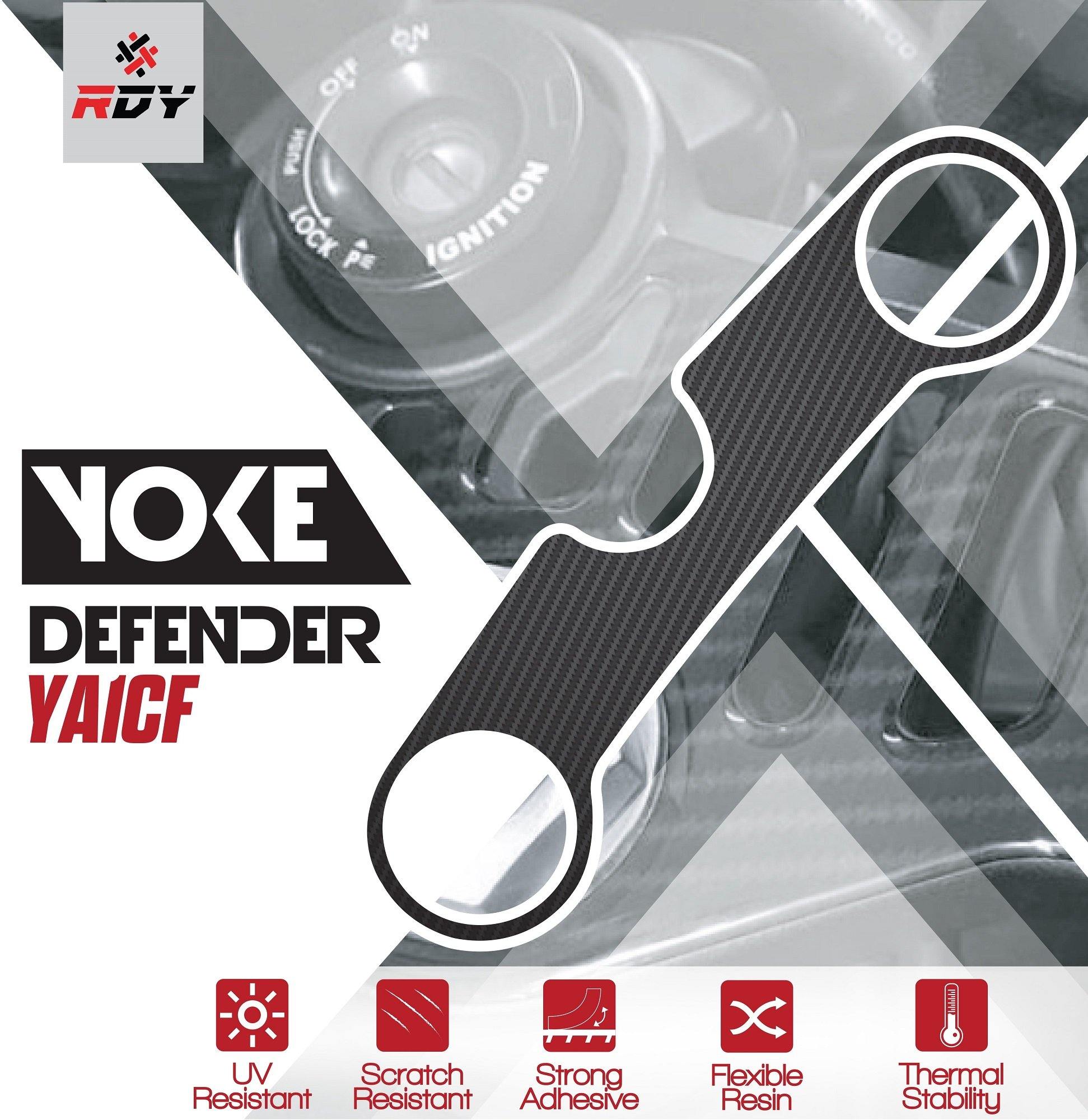 RDY Yoke Defender fits for Aprilia Factory & RSVR ('06-'10) - Durian Bikers