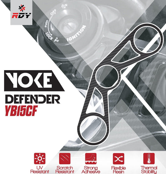RDY Yoke Defender fits for BMW S1000 RR / HP4 ('12-'14) - Durian Bikers