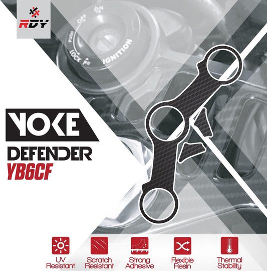 RDY Yoke Defender fits for BMW R1200 (-'10) - Durian Bikers