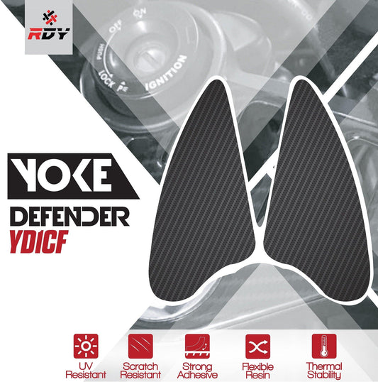 RDY Yoke Defender fits for Ducati Monster - Durian Bikers