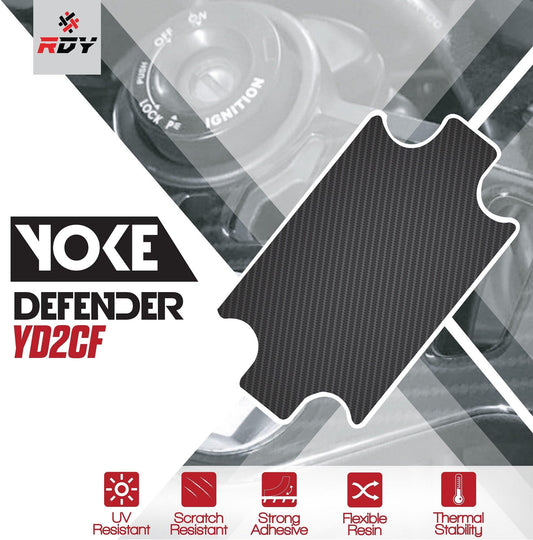 RDY Yoke Defender fits for Ducati Monster (Universal Kit) - Durian Bikers