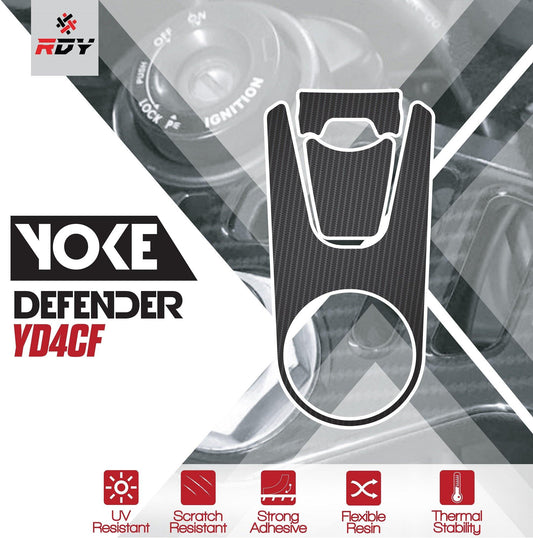 RDY Yoke Defender fits for Ducati Monster 821 ('15-'19) - Durian Bikers
