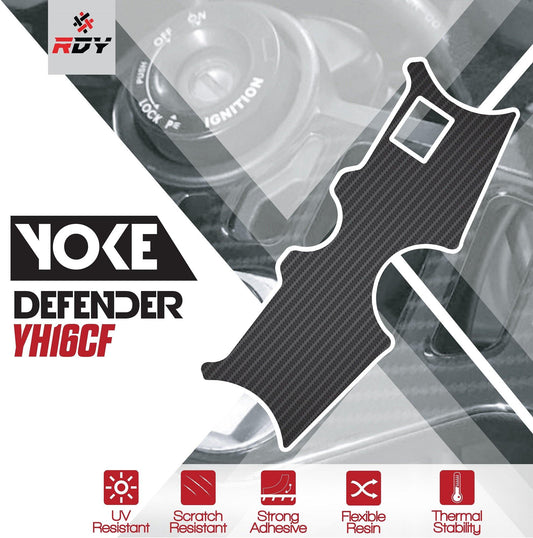 RDY Yoke Defender fits for Honda CBR600 ('95-'98) - Durian Bikers