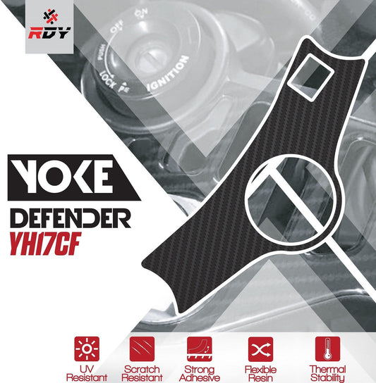 RDY Yoke Defender fits for Honda CBR600 ('99-'02) - Durian Bikers