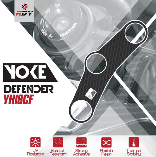 RDY Yoke Defender fits for Honda CBR600 ('03-'04) - Durian Bikers