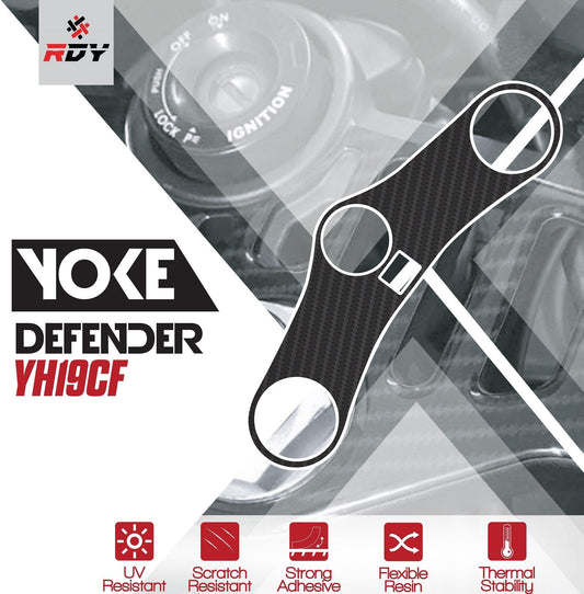 RDY Yoke Defender fits for Honda CBR600 ('05-'06) - Durian Bikers