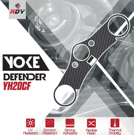 RDY Yoke Defender fits for Honda CBR600 ('07-'16) - Durian Bikers