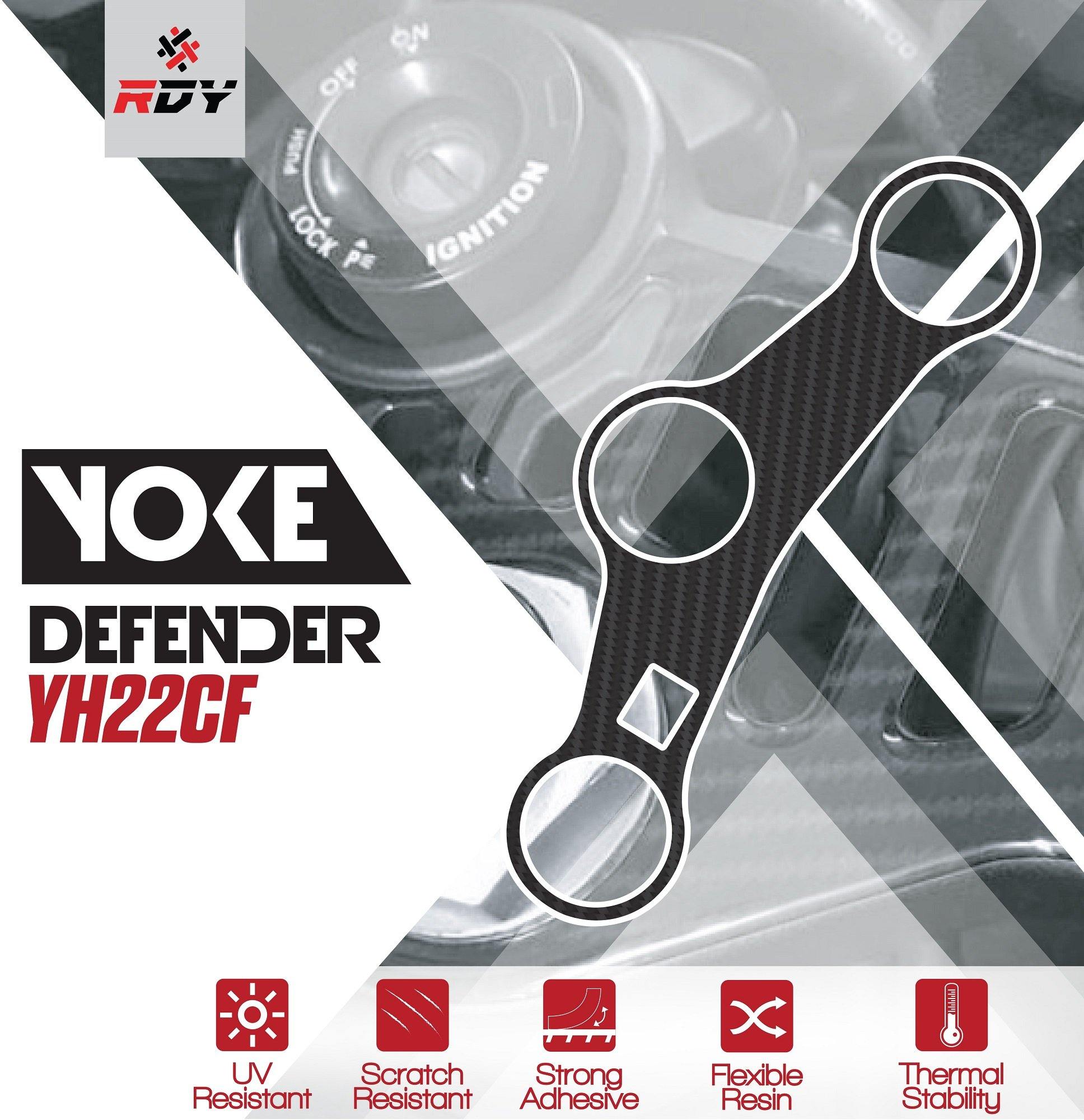 RDY Yoke Defender fits for Honda CBR900 ('96-'97) - Durian Bikers