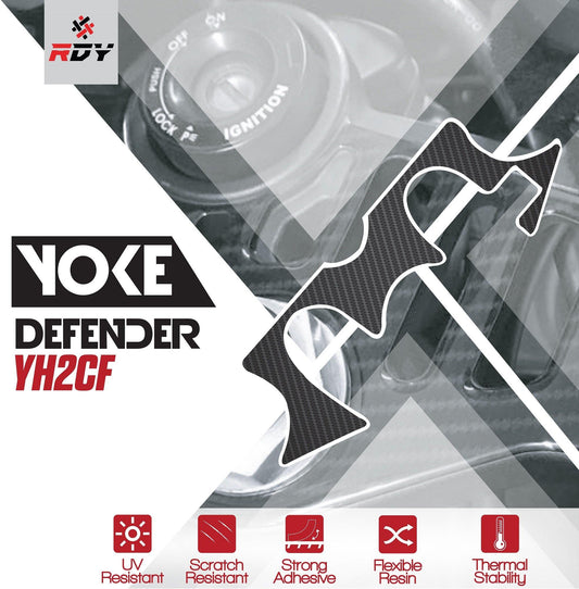 RDY Yoke Defender fits for Honda CB400 - Durian Bikers
