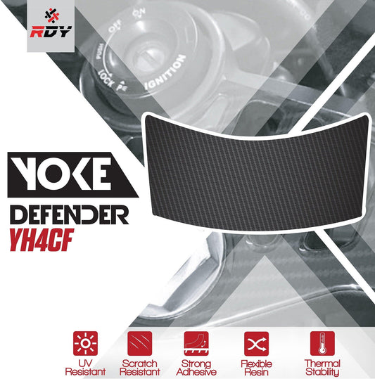 RDY Yoke Defender fits for Honda Crossrunner ('11-'14) - Durian Bikers