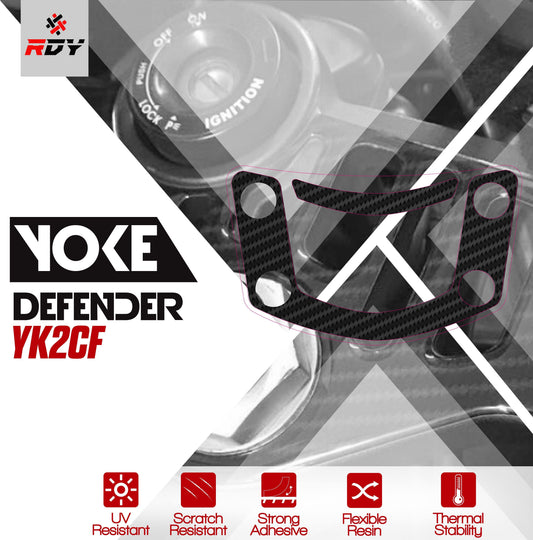 RDY Yoke Defender fits for Kawasaki ER-6N ('09-'11) - Durian Bikers