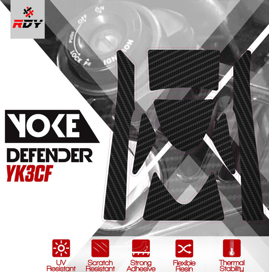 RDY Yoke Defender fits for Kawasaki ER6N ('12-'16) - Durian Bikers