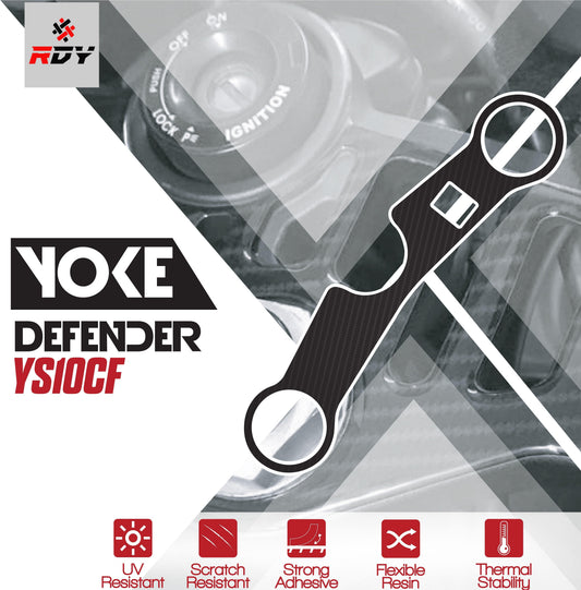 RDY Yoke Defender fits for Suzuki SV650 S ('03-'08) - Durian Bikers