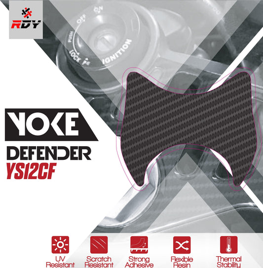 RDY Yoke Defender fits for Suzuki Gladius ('09-'15) - Durian Bikers