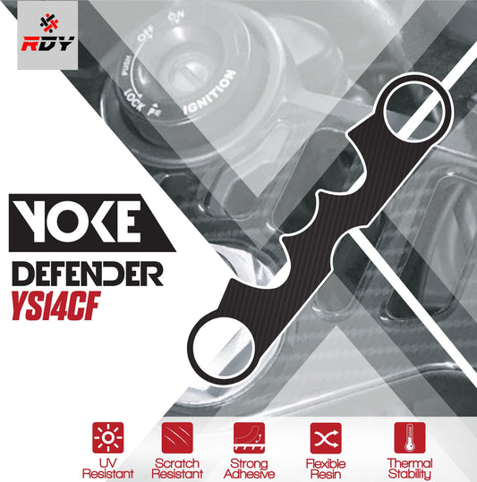 RDY Yoke Defender fits for Suzuki Hayabusa ('08-'16) - Durian Bikers