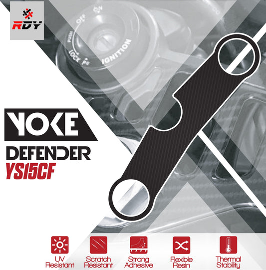 RDY Yoke Defender fits for Suzuki GSX-R 600 (-'99) - Durian Bikers